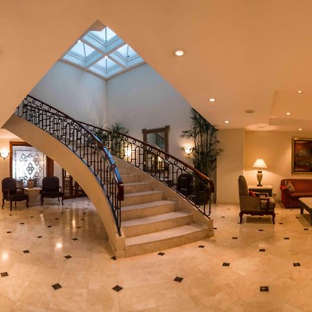 Los Tallanes Hotel & Suites Lima Exterior photo