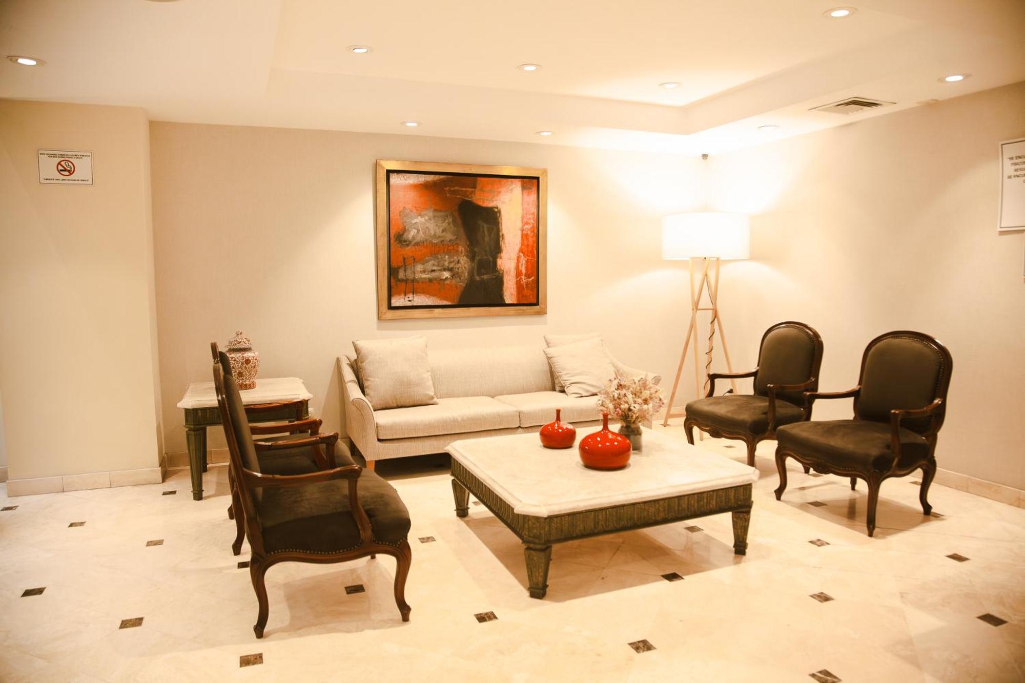 Los Tallanes Hotel & Suites Lima Exterior photo