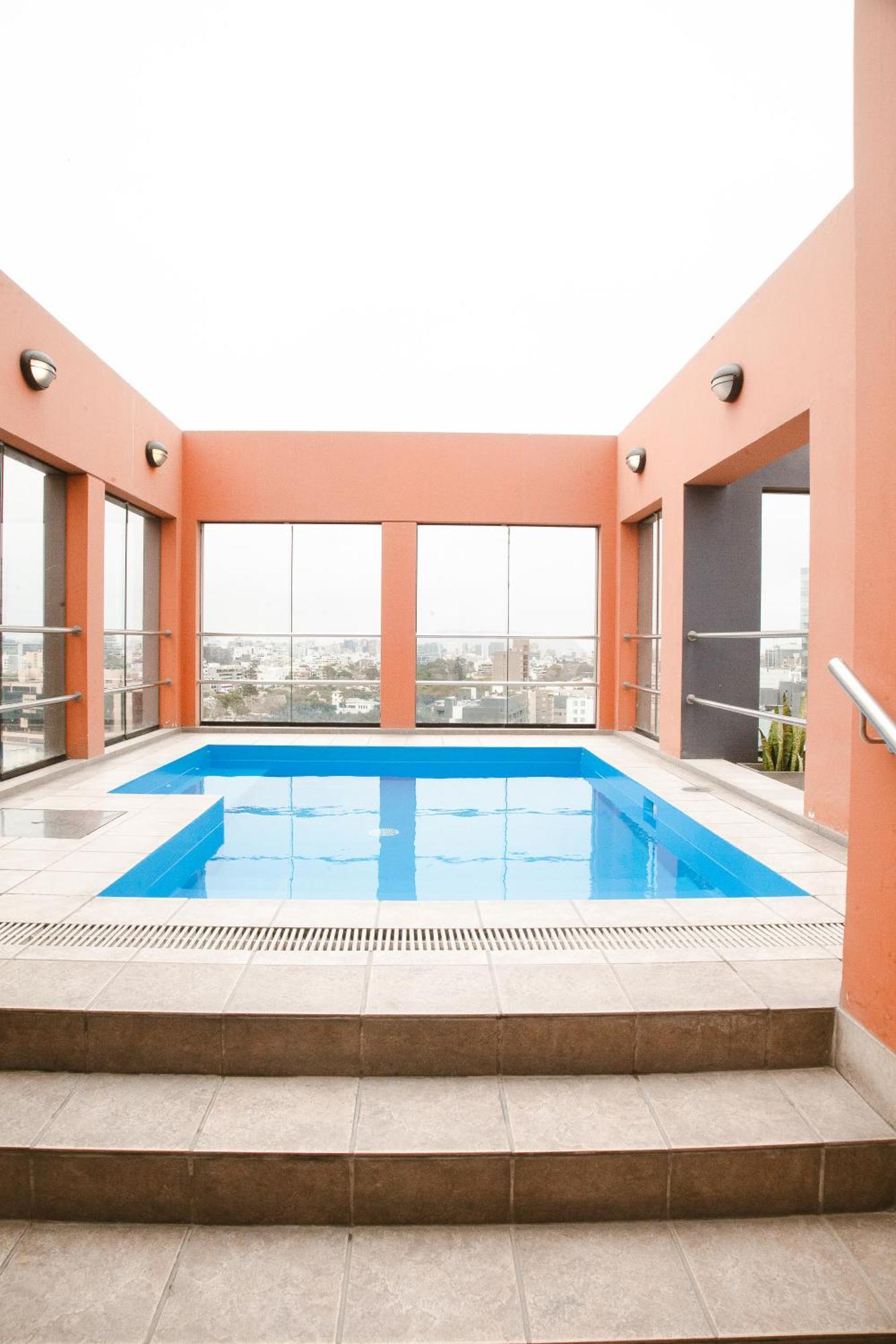 Los Tallanes Hotel & Suites Lima Exterior photo